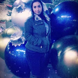 Meet your Posher, Elizabeth